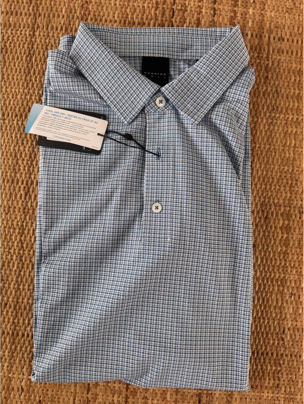 Dunning Golf Shirt